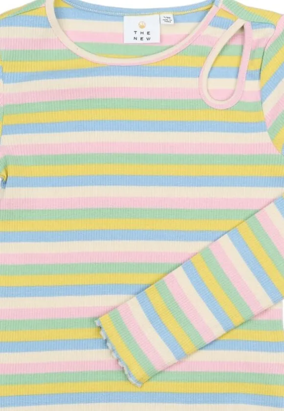 TNStella L_S Rib Tee