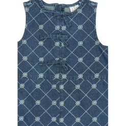 TNStine S_L Denim Dress