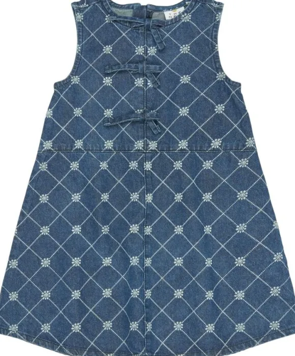 TNStine S_L Denim Dress