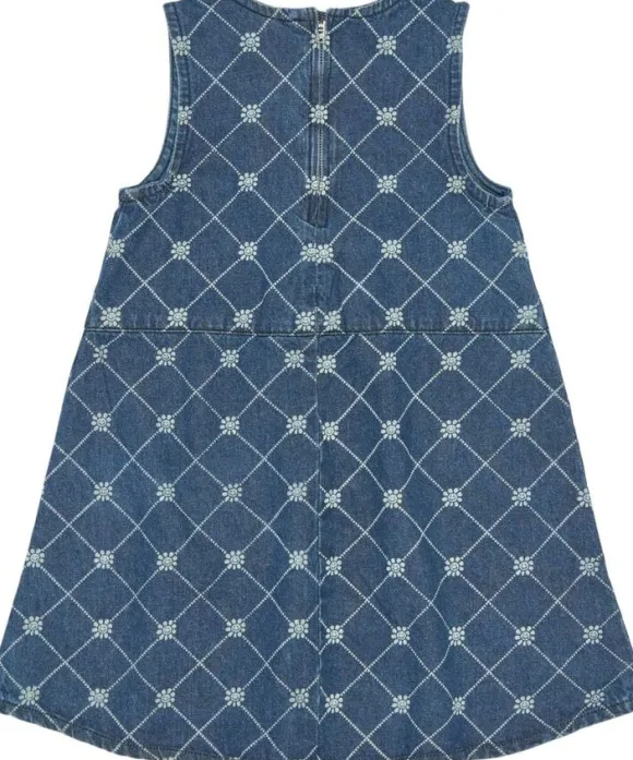 TNStine S_L Denim Dress