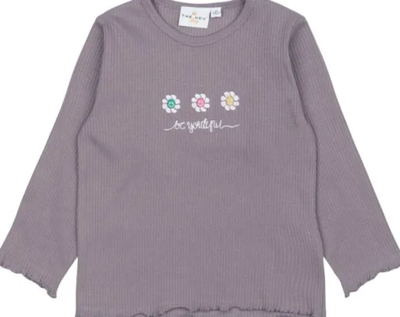 TNSTPrincess L_S Rib Tee