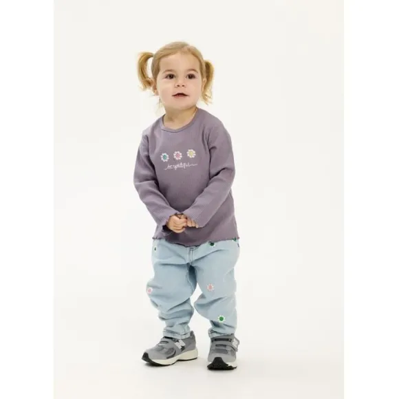 TNSTPrincess L_S Rib Tee