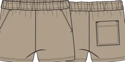 TNSTSteward Shorts