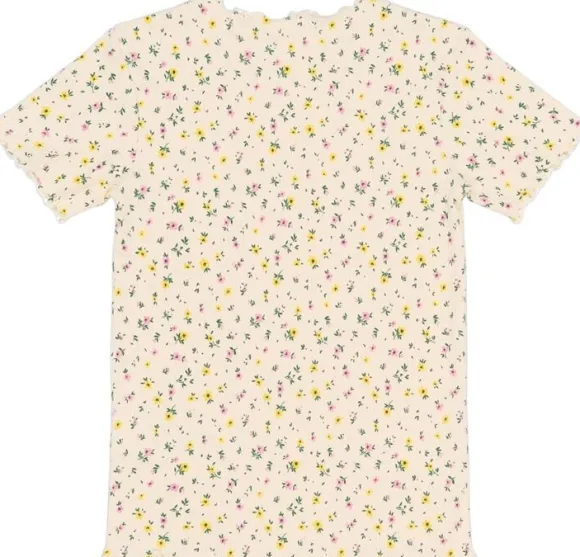 TNSummer S_S Rib Tee