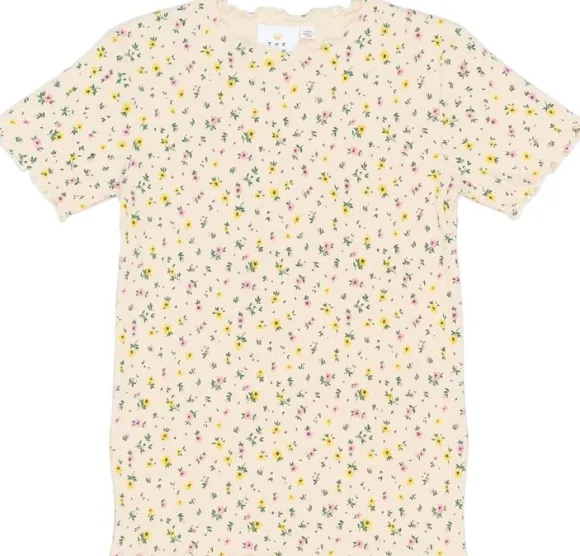 TNSummer S_S Rib Tee