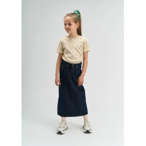 TNSummer S_S Rib Tee