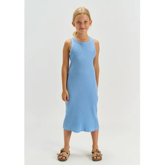 TNTove S_L Rib Dress