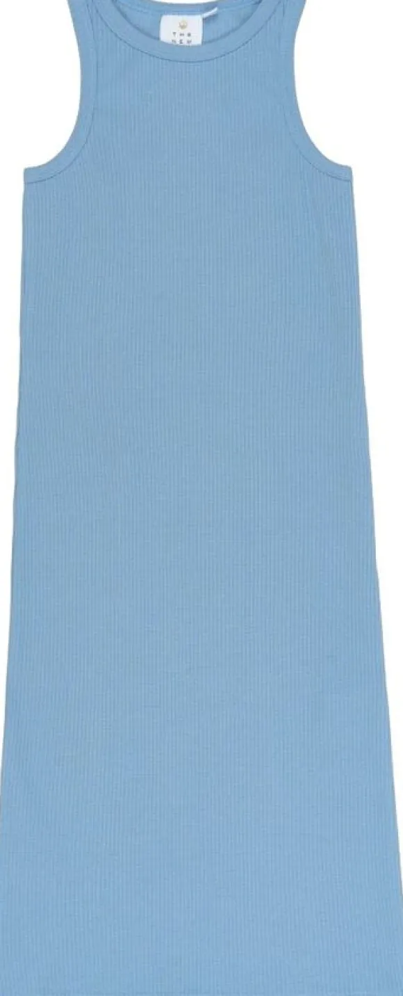 TNTove S_L Rib Dress