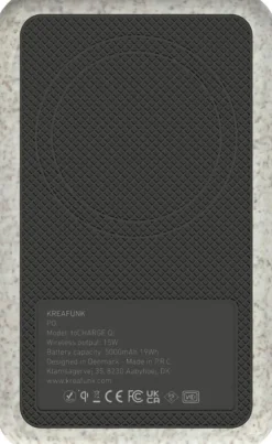 toCHARGE QI - CARE