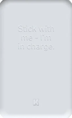 toCHARGE QI - Moon Grey
