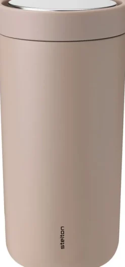 To Go Click termosmugg 0.4 l. Heather