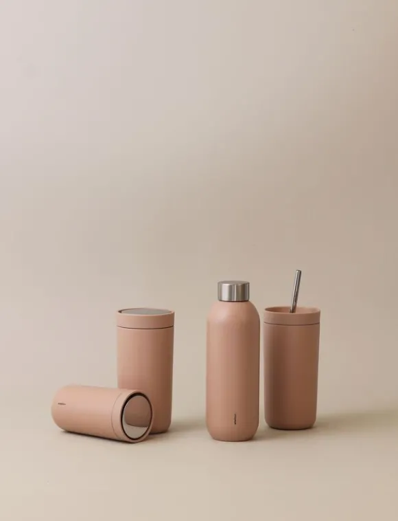 To Go Click termosmugg 0.4 l. Heather