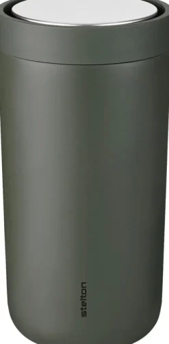 To Go Click termosmugg 0.2 l. soft dark forest