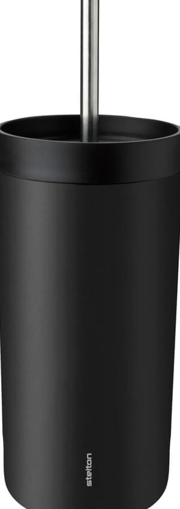To Go Sip Termomugg med sugrör 0.4 l. soft black