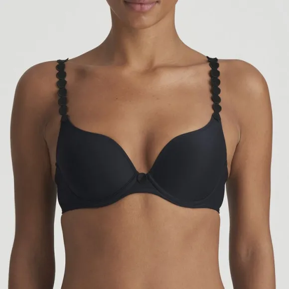 Tom padded bra heartshape