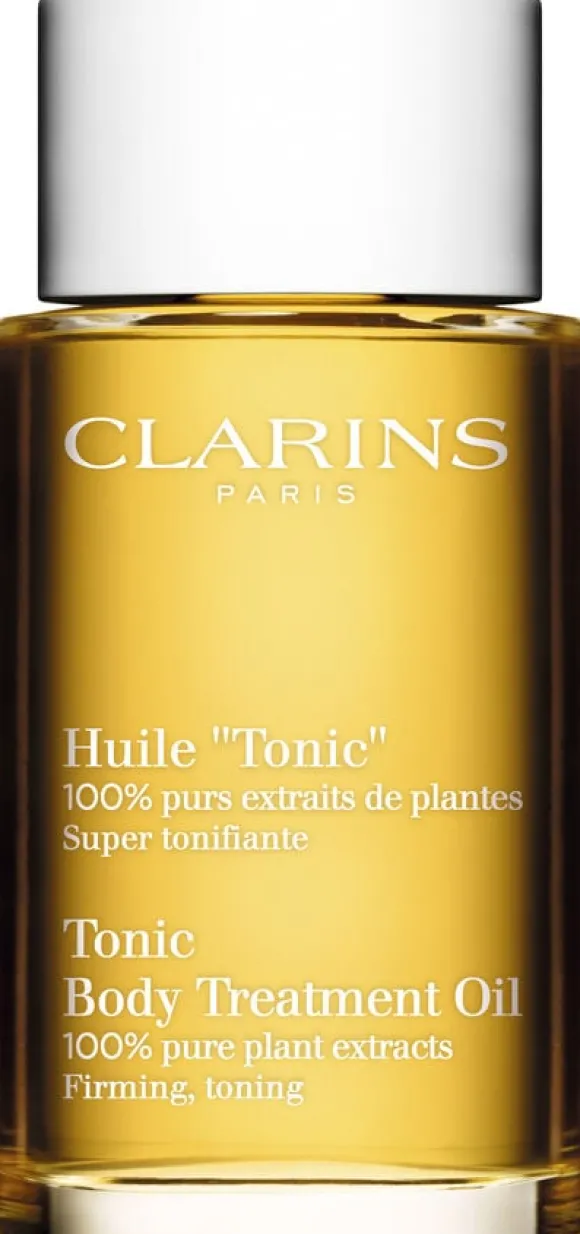 Tonic Body Treatment Oil 100 ml.