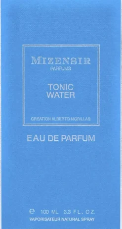 Tonic Water 100ml EDP Spray