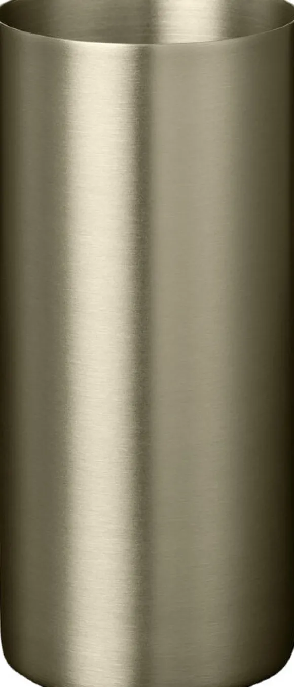 Toothbrush tumbler -MODO- Colour Brass