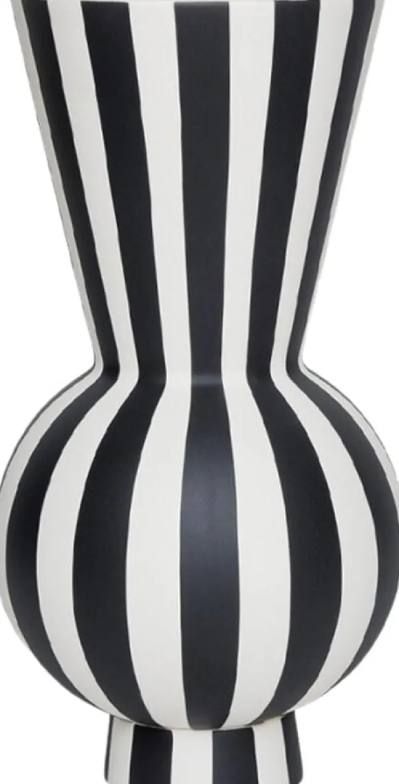 Toppu Vase - Rund