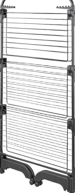 Torkstativ Comfort Tower 420 Svart