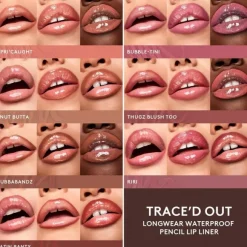 Trace'd Out - Läppenna