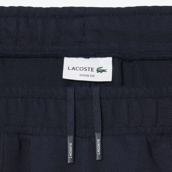 TRACK TROUSERS MALE ADULT KNIT