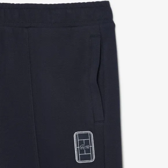 TRACK TROUSERS MALE ADULT KNIT