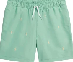 Traveler Polo Pony Swim Trunk