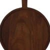 Tray PIATTO ø 30 cm Dark brown