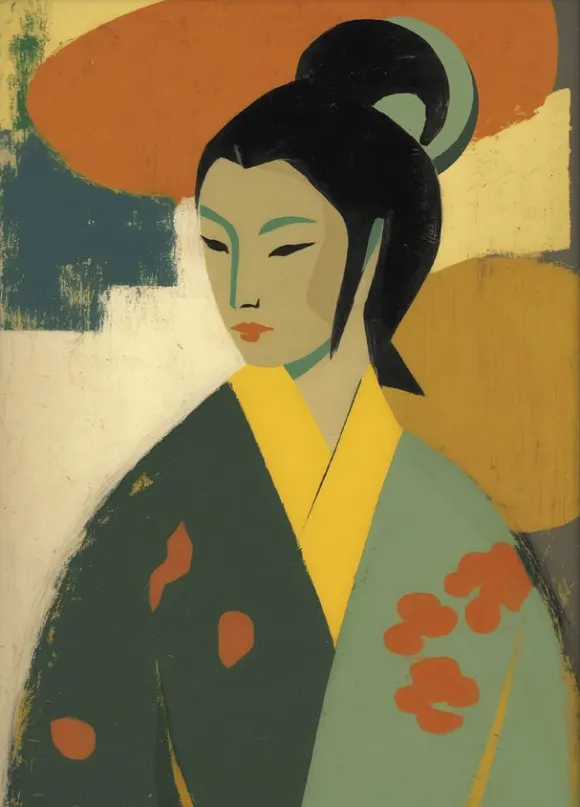 Treechild - Geisha