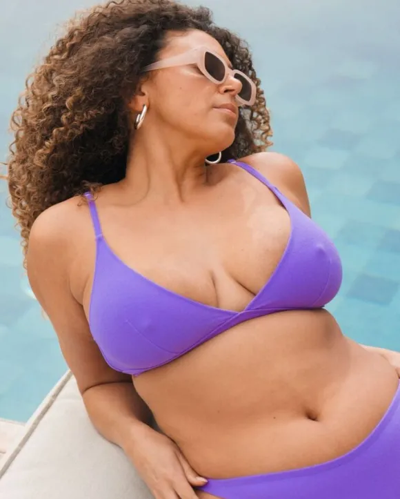 Triangle Bikini Top