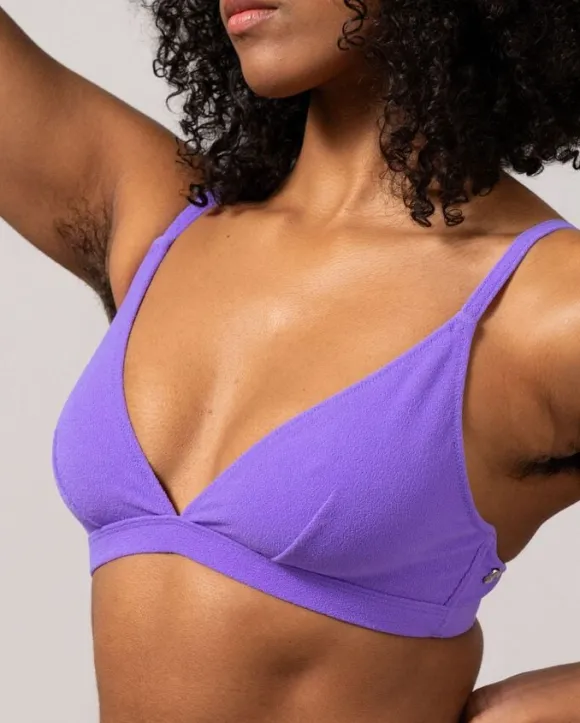 Triangle Bikini Top