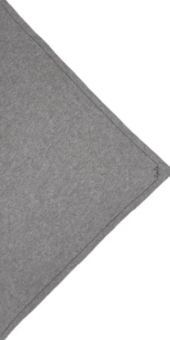 Triangle Solid Logo M - 100% cashmere