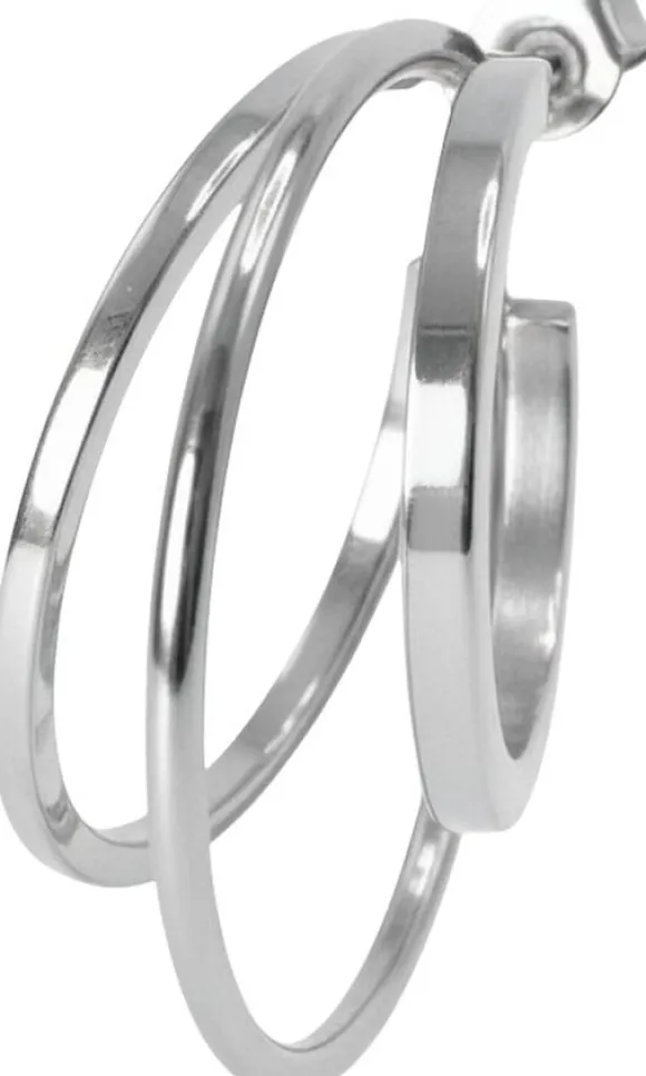 Triple Olympia Hoop