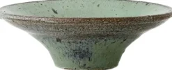 Triptych Bowl, Ø22,5, Coral Blue