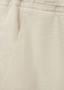 TROUSERS. -- LINEN