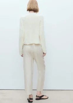 TROUSERS. -- LINEN