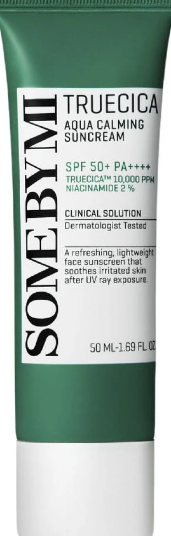 Truecica Aqua Calming Suncream