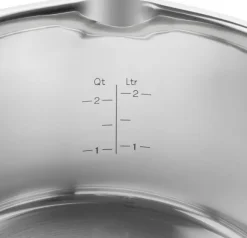 TrueFlow Gry & kastru. 5 Rund TysktSt