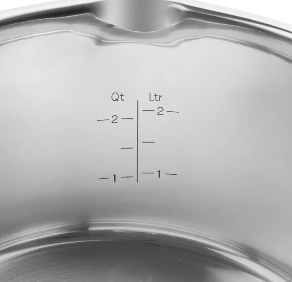 TrueFlow Gry & kastru. 5 Rund TysktSt