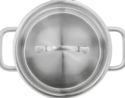 TrueFlow Gry & kastru. 5 Rund TysktSt