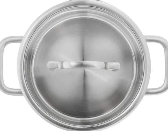 TrueFlow Gry & kastru. 5 Rund TysktSt