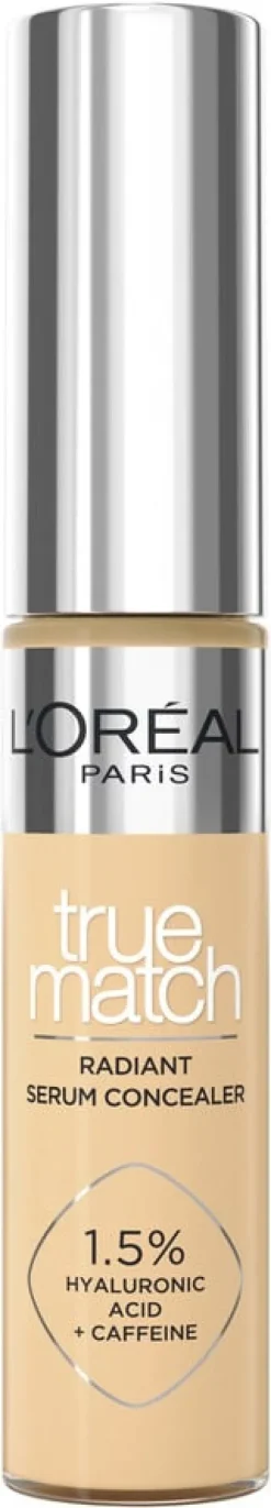 True Match Radiant Serum Concealer