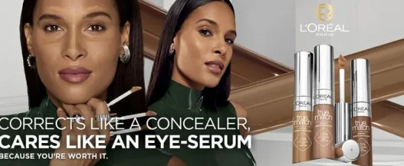True Match Radiant Serum Concealer