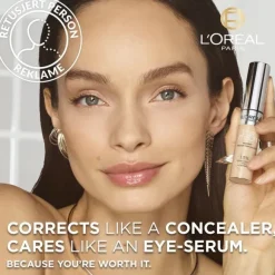 True Match Radiant Serum Concealer