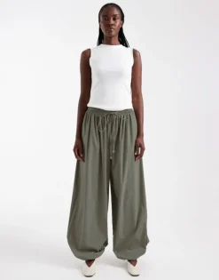 TSBALIA BALLOON TROUSERS JRS