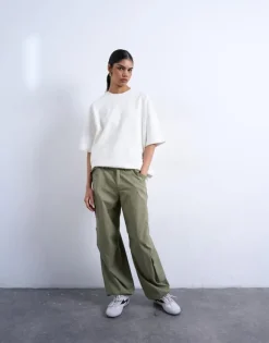 TSCARO CARGO TROUSER WVN