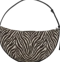 TSCURLY CANVAS SCOOP SHOULDER BAG