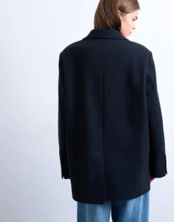 TSEBBA TWILL BLAZER