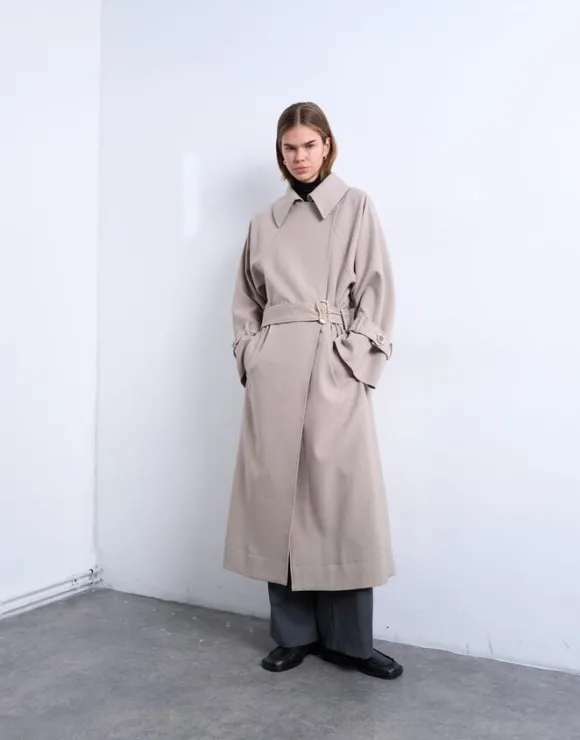 TSGRACE TRENCHCOAT